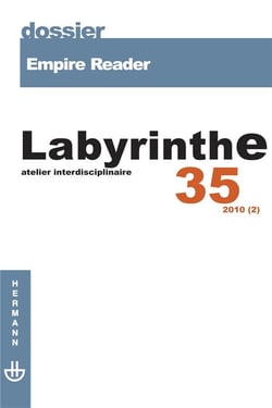 REVUE LABYRINTHE n.35 : empire reader