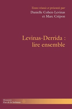 Levinas-Derrida