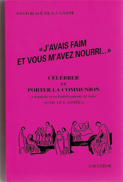 J avais faim et vous m avez nourri année c