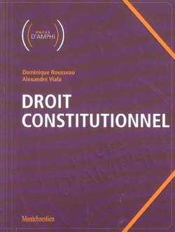 Droit constitutionnel