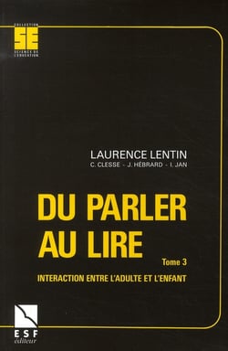 Du parler au lire