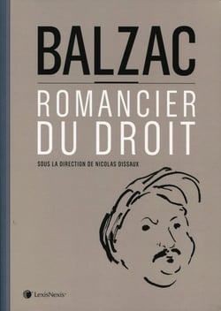 Balzac - romancier du droit