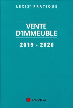 Vente d'immeubles (édition 2019/2020)