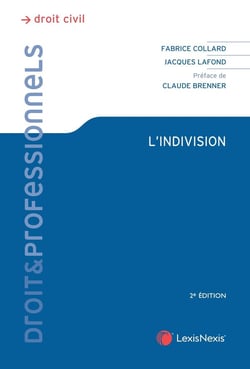 L'indivision (2e édition)