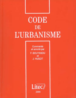 Code de l'urbanisme 2000