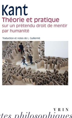 Théorie et pratique du droit de mentir