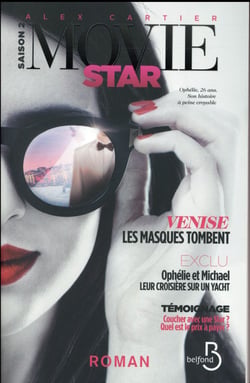 Movie star Tome 2 : Venise