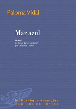 Mar azul