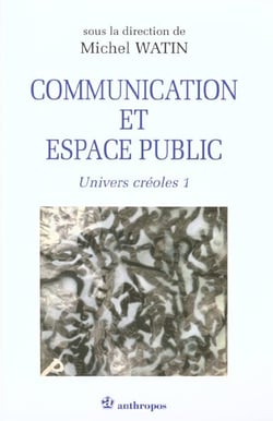 COMMUNICATION ET ESPACE PUBLIC