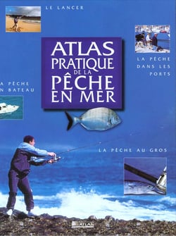 le grand livre de la pêche en mer