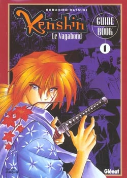 Kenshin le vagabond - guide book 1