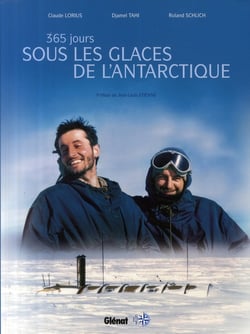 365 jours sous les glaces de l'antarctique
