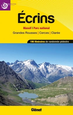 Ecrins - Grandes Rousses, Cerces, Clarée (édition 2001)