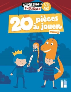 20 pièces à jouer - 7/13 ans (édition 2020)
