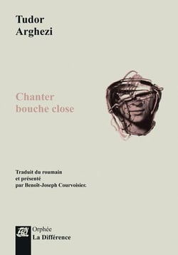 Chanter bouche close