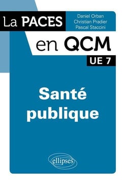Santé publique - UE 7