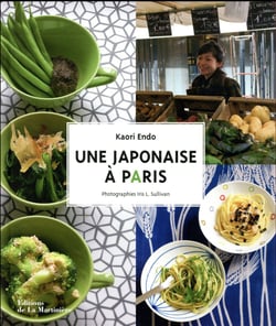 Une Japonaise à Paris