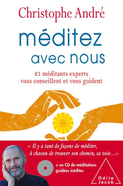 Méditez avec nous