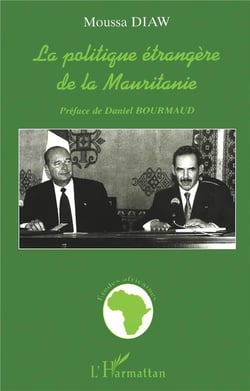 La politique étrangère de la mauritanie