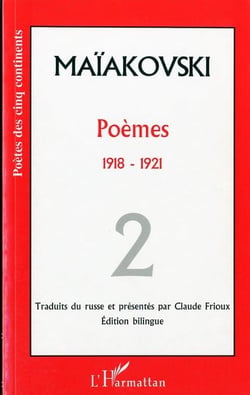 Poèmes Tome 2 - 1918-1921