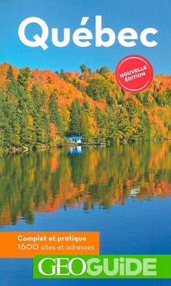 Quebec - Geoguide