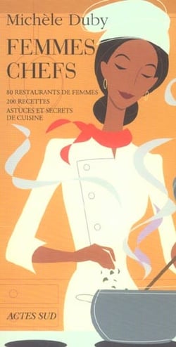 Les femmes chefs