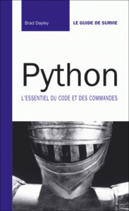 Python - l'essentiel du code et des commandes