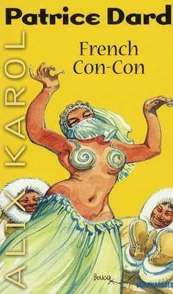 Alix Karol t.19 - french con-con