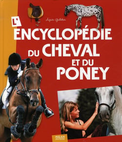 Encyclopédie du cheval et du poney