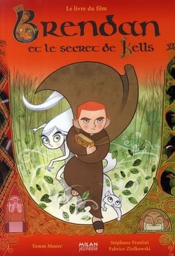 Brendan et le secret de kells