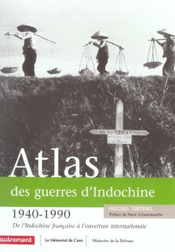 Atlas des guerres d'Indochine