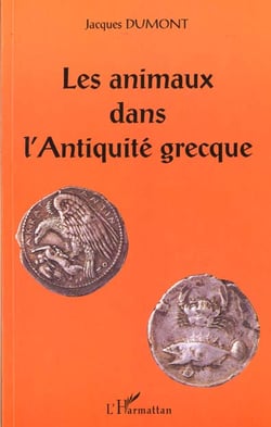 LES ANIMAUX DANS L'ANTIQUITÉ GRECQUE