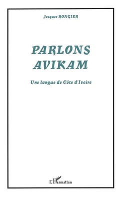 Parlons Avikam - une langue de Cote d'Ivoire