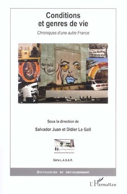 Conditions et genres de vie - chroniques d une autre france