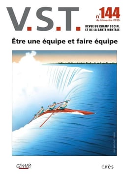 Revue VST n.144 : 4e trimestre 2019 - être une équipe et faire équipe