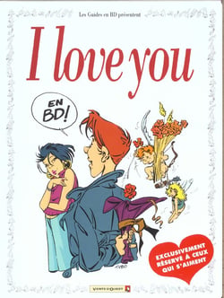I love you