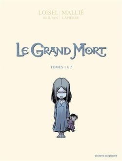 Le grand mort - coffret vol.1 - t.1 et t.2