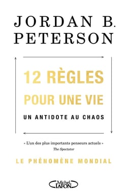 12 règles pour une vie