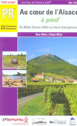 Au coeur de l'alsace a pied 2005 - 67 - pr - p671