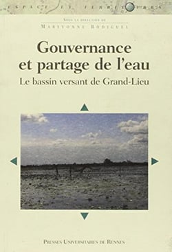 Gouvernance et partage de l'eau - le bassin versant de grand-lieu