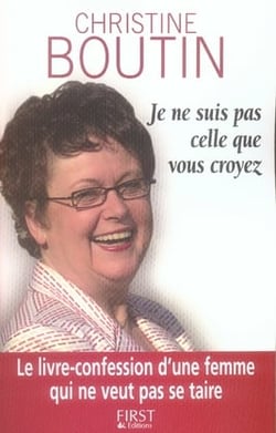 Je ne suis pas celle que vous croyez