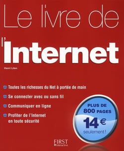 Le livre de l'internet
