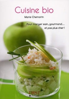 Le Petit Livre De Cuisine Bio