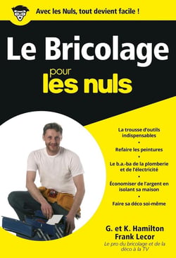 Le bricolage (2e édition)
