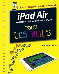 Ipad Air Pour Les Nuls