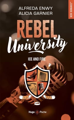 Rebel University Tome 3