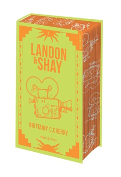Landon & Shay Tome 1
