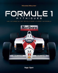Formule 1 mythiques : Les voitures qui ont révolutionné le sport automobile
