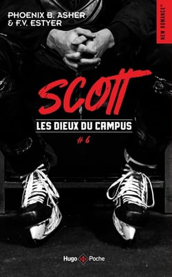 Les dieux du campus Tome 6