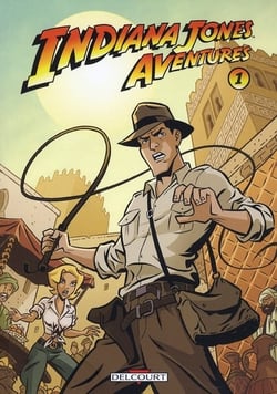 Indiana Jones aventures t.1